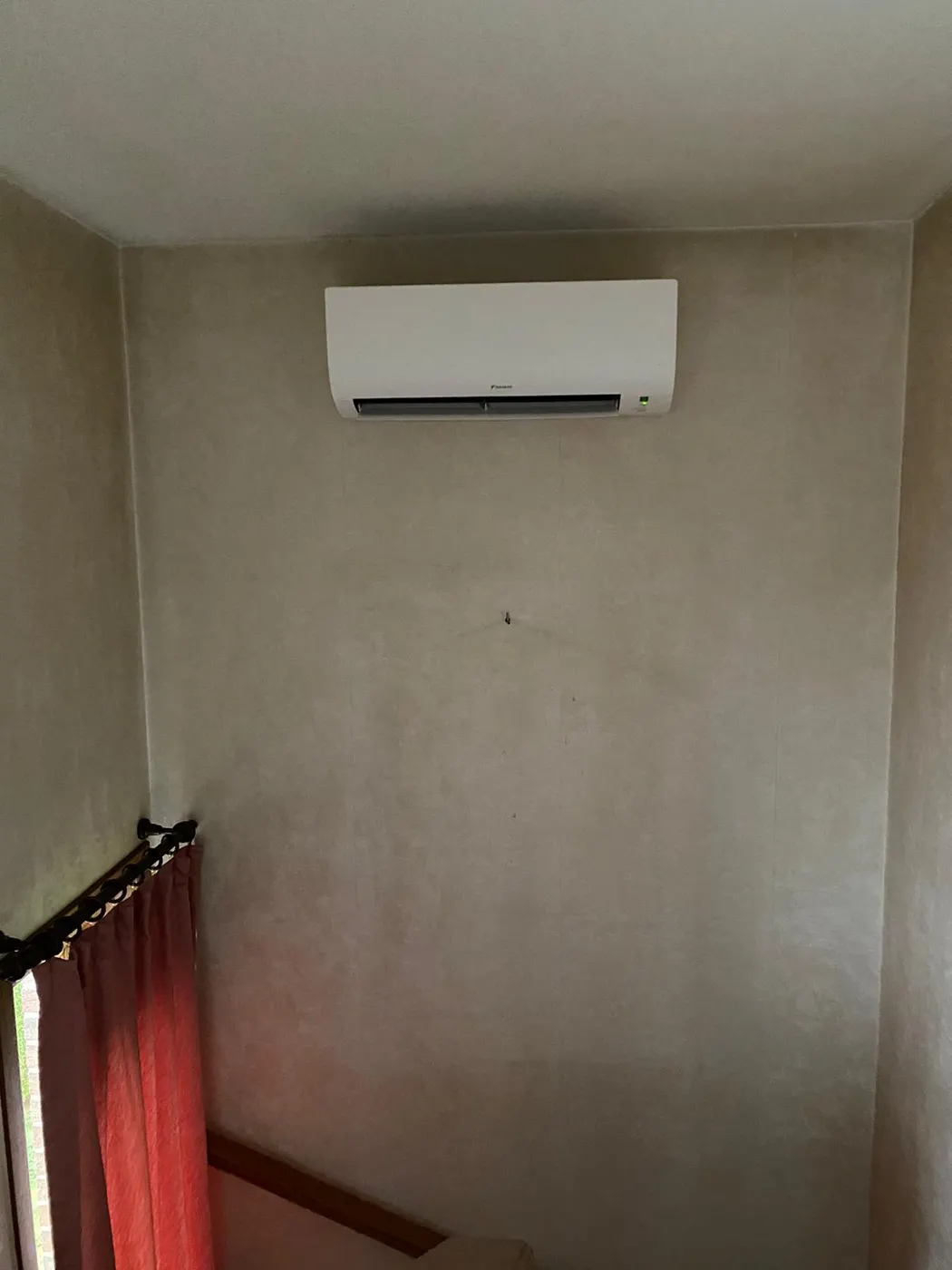 Climatisation (air-air) — réalisation Thermo Confort Solution en Wallonie