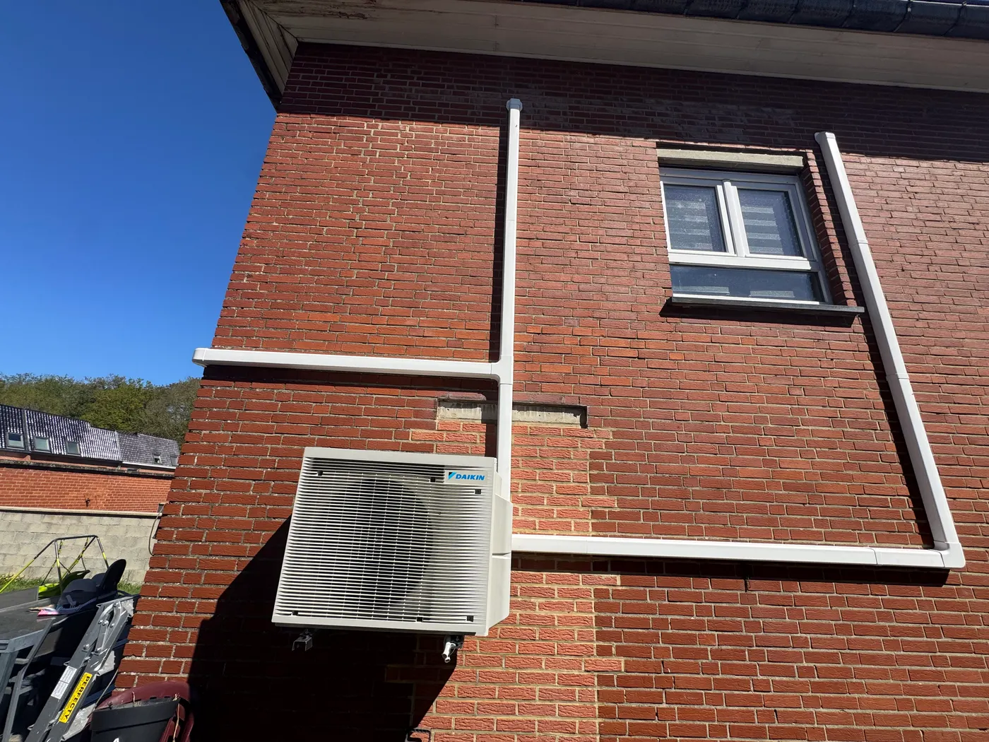 Climatisation & PAC air-air — Thermo Confort Solution