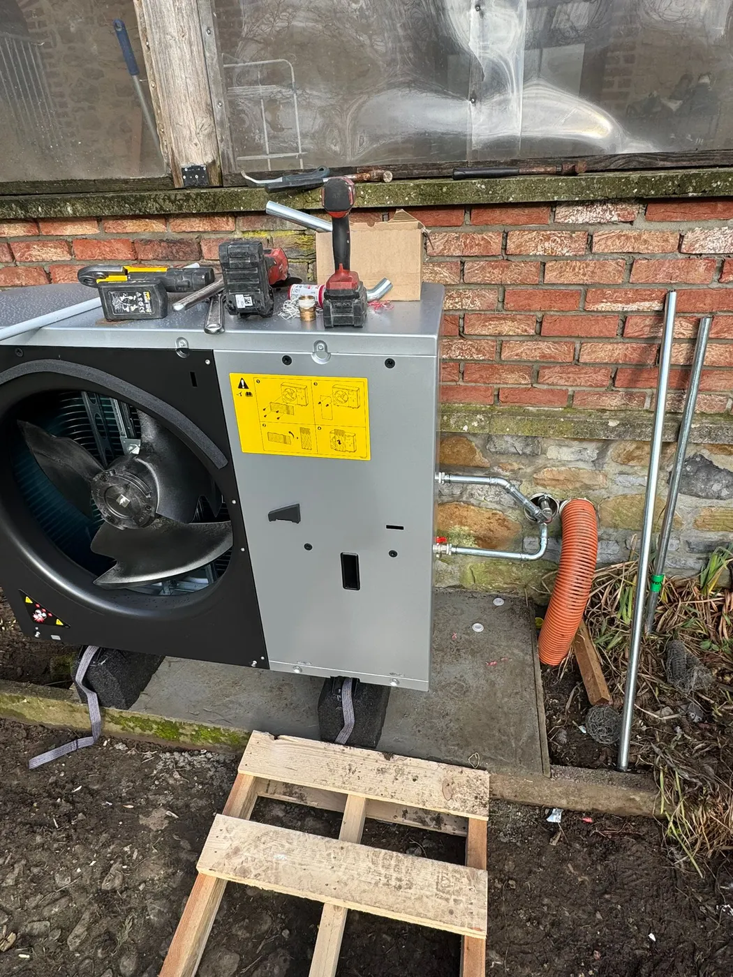 Chauffage — Thermo Confort Solution