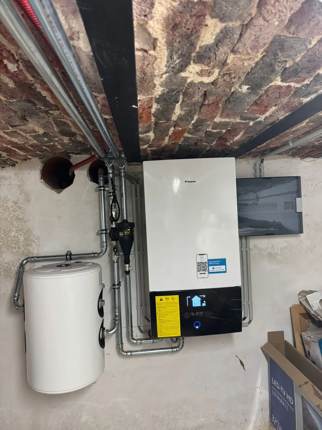 La pompe à chaleur hybride est-elle une bonne solution pour remplacer ma chaudière mazout ou gaz ?