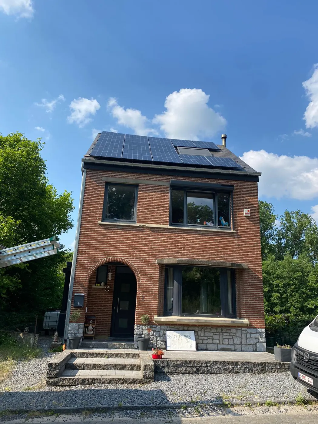 Panneaux solaires — Thermo Confort Solution