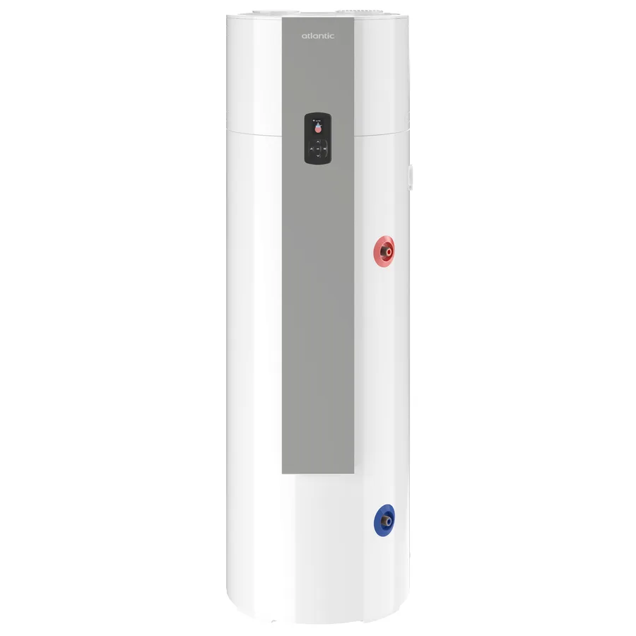 Chauffe-eau thermodynamique — Thermo Confort Solution