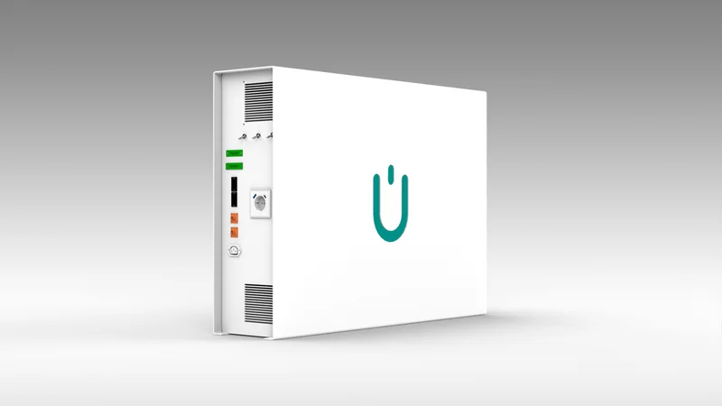 Batterie domestique BELUP Plug & Play
