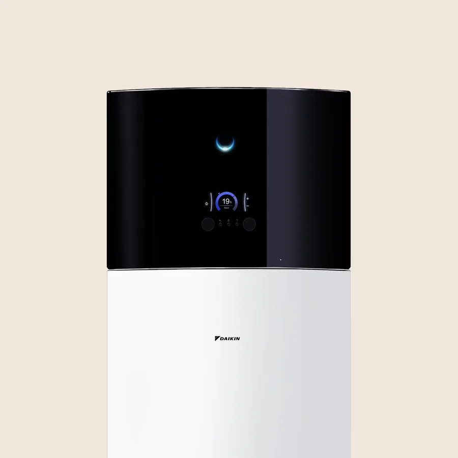 daikin altherma 3h ht Blanc