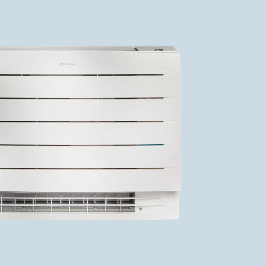 daikin perfera console