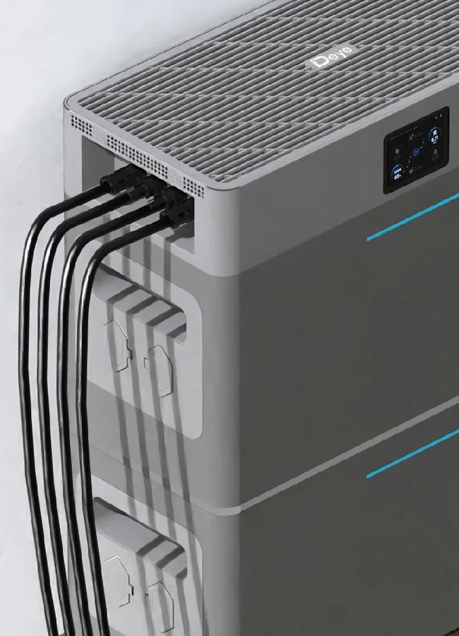 Deye AE (stockage compact)
