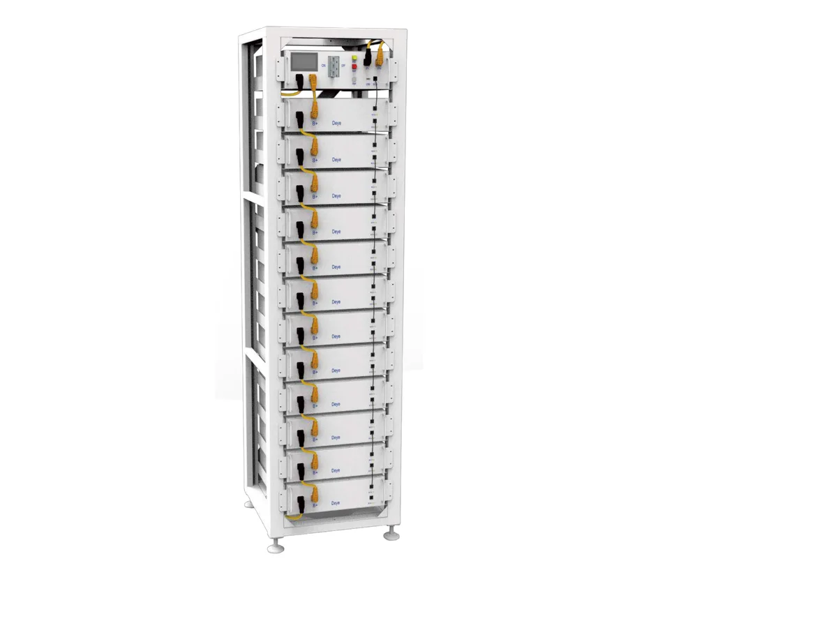 Deye Batterie BOS-G haute tension